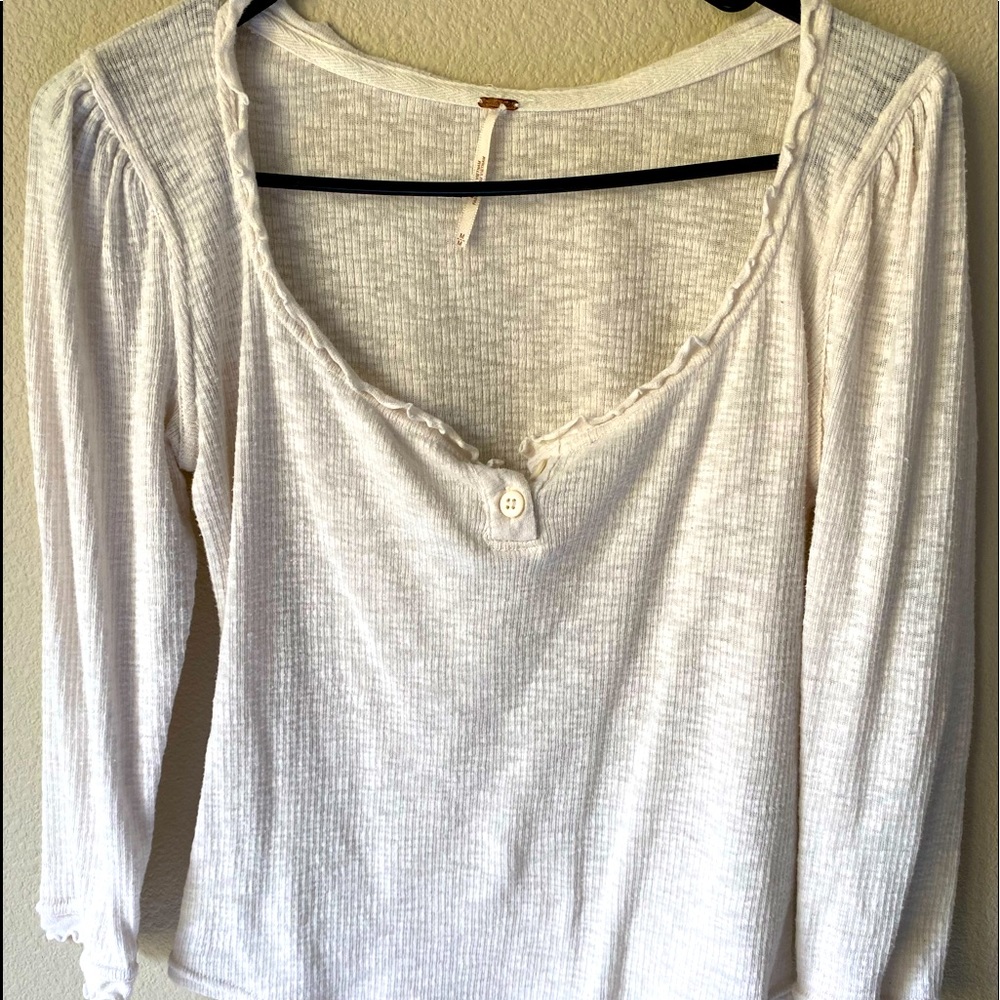 Free people blouse